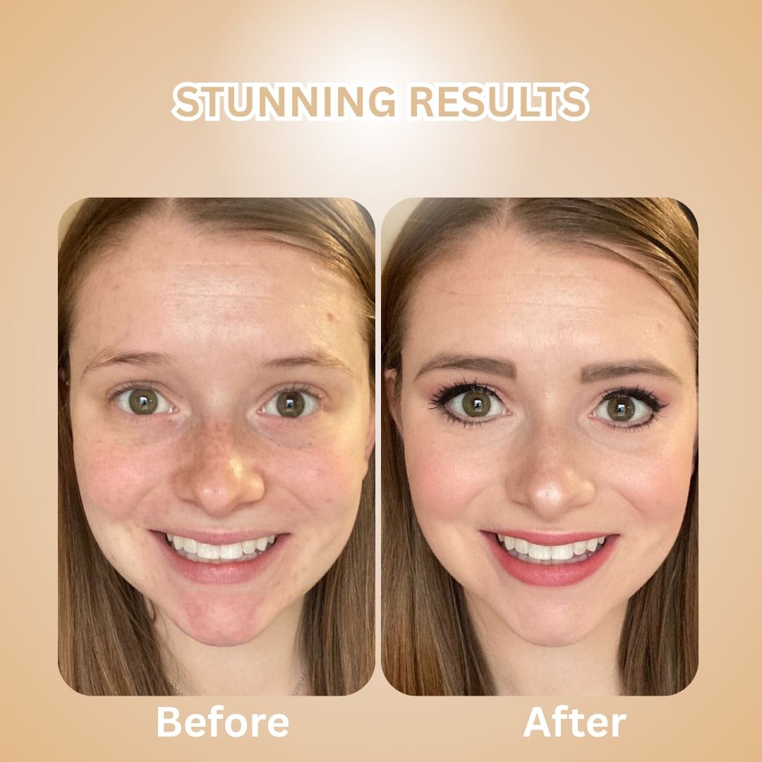 4 in 1 foundation