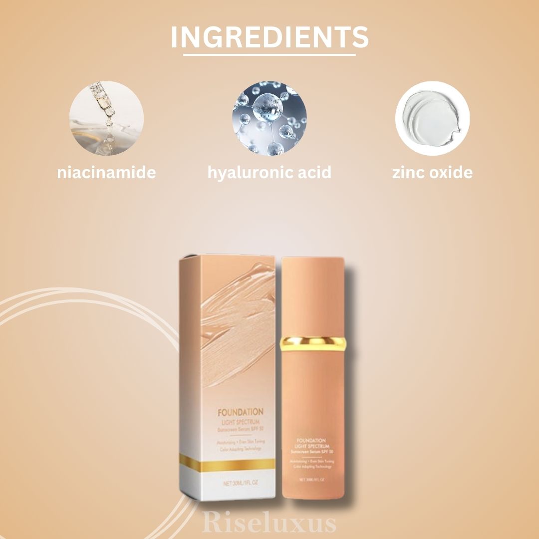 4 in 1 foundation