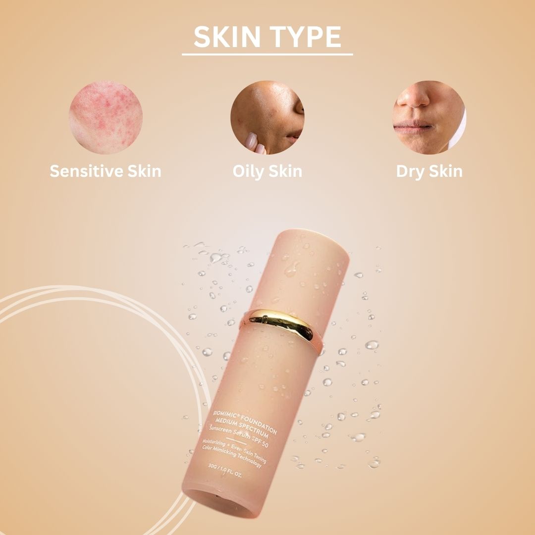 4 in 1 foundation