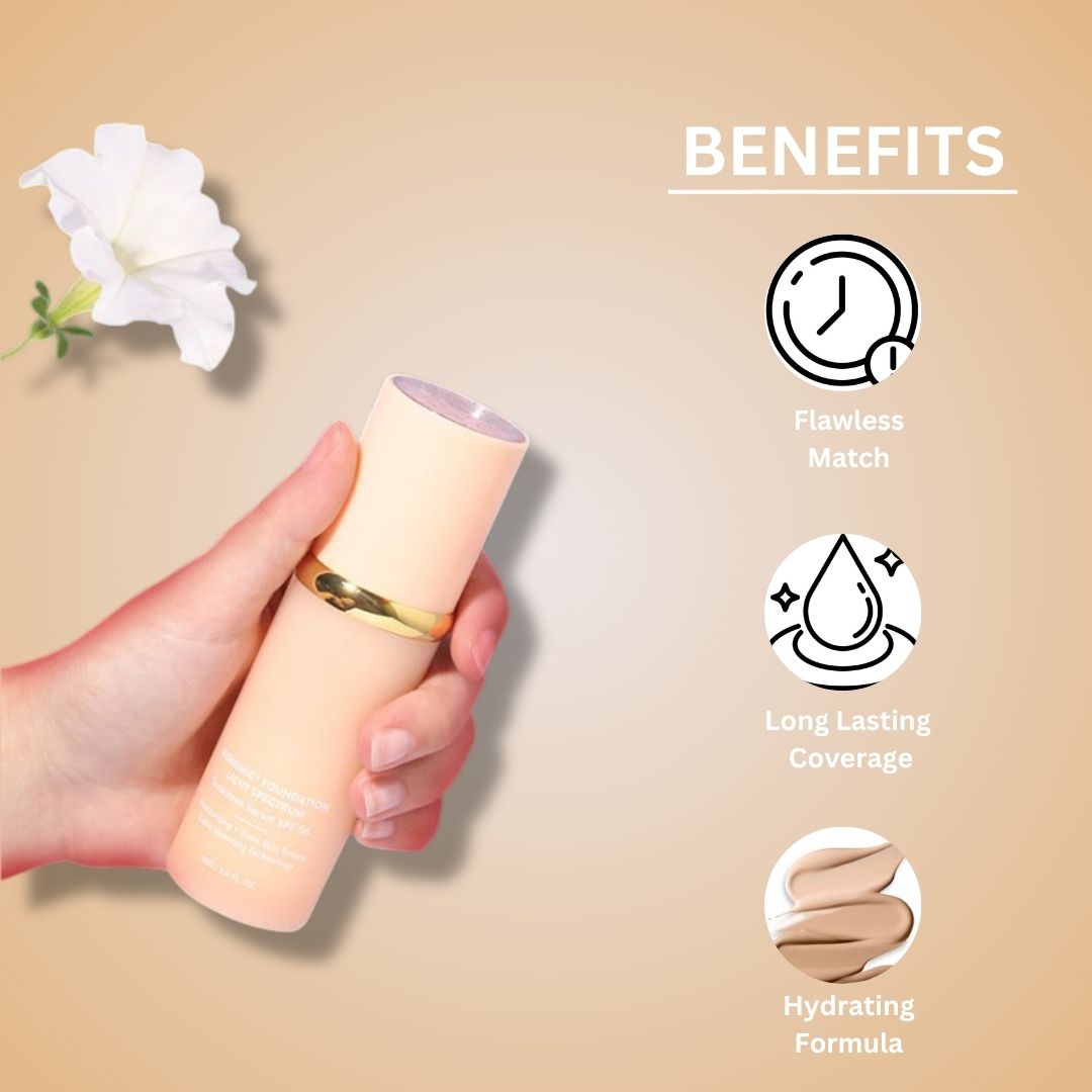 4 in 1 foundation