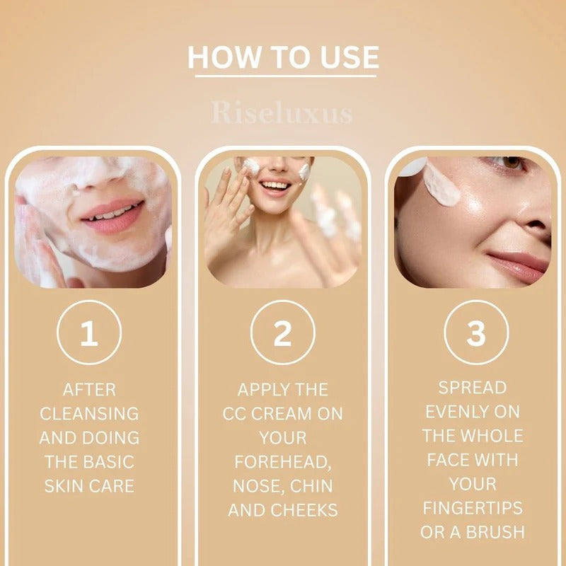 Riseluxus CC Cream