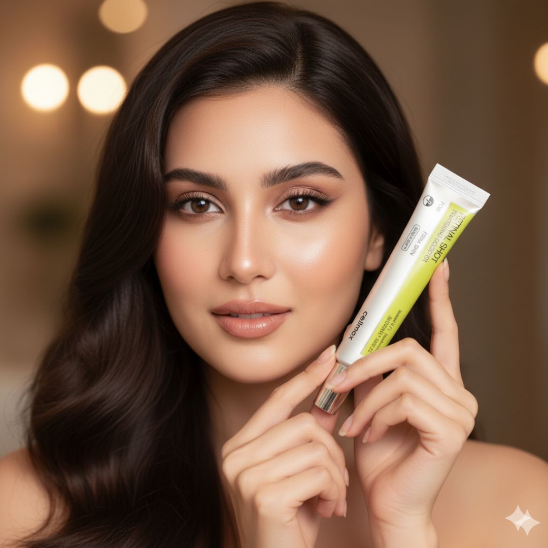 Celimax Retinal Shot