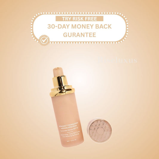 4 in 1 foundation