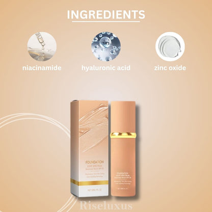 4 in 1 foundation