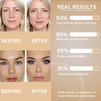 4 in 1 foundation