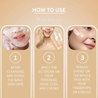 Riseluxus CC Cream